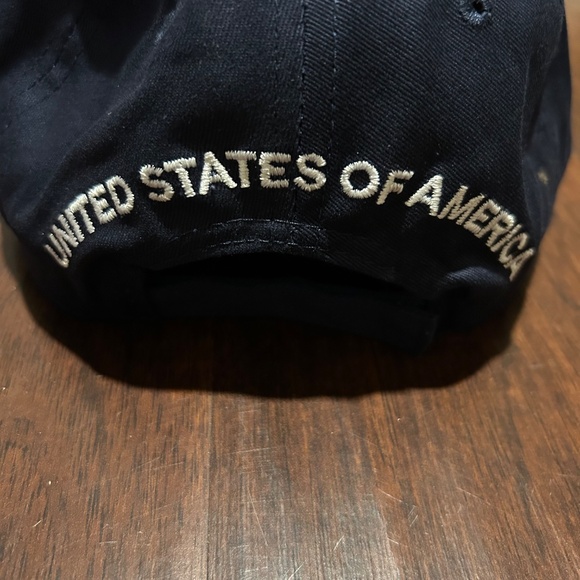 ALL THREE ball caps - brand-new! Would make great family photo. - Picture 4 of 8